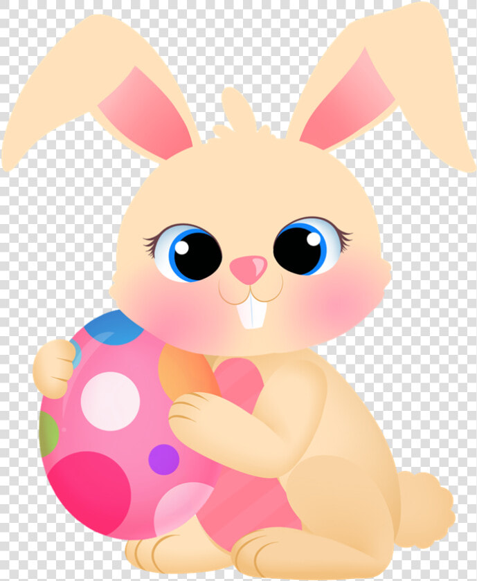 Easter Bunny Clipart At Getdrawings   Cute Easter Bunny Clipart  HD Png DownloadTransparent PNG