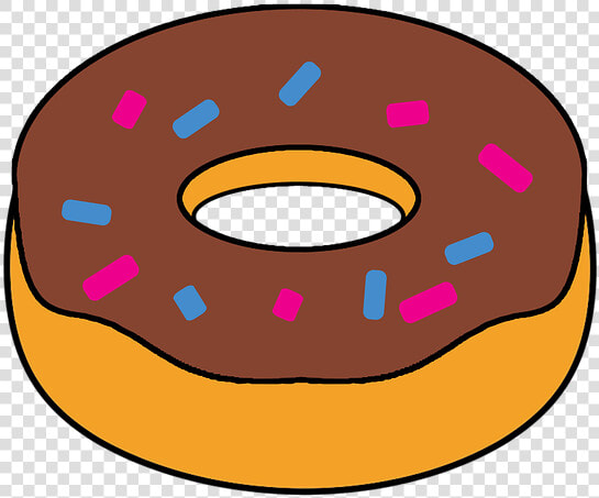 Food Clipart Donuts Free   Food Clipart  HD Png DownloadTransparent PNG