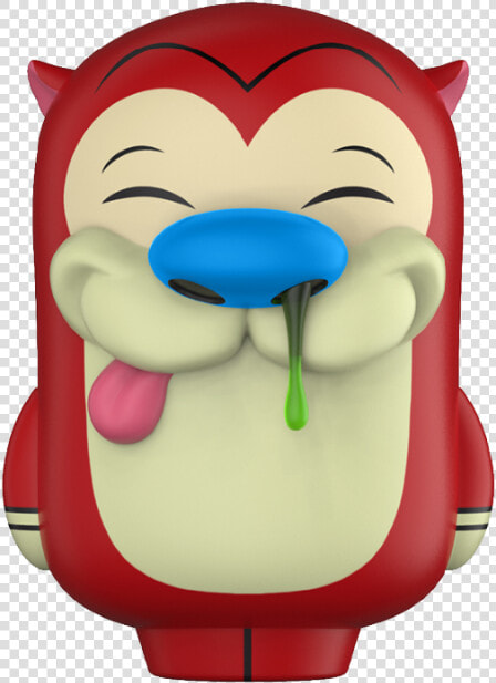 Nickelodeon Dorbz   Png Download   Ren And Stimpy  Transparent PngTransparent PNG