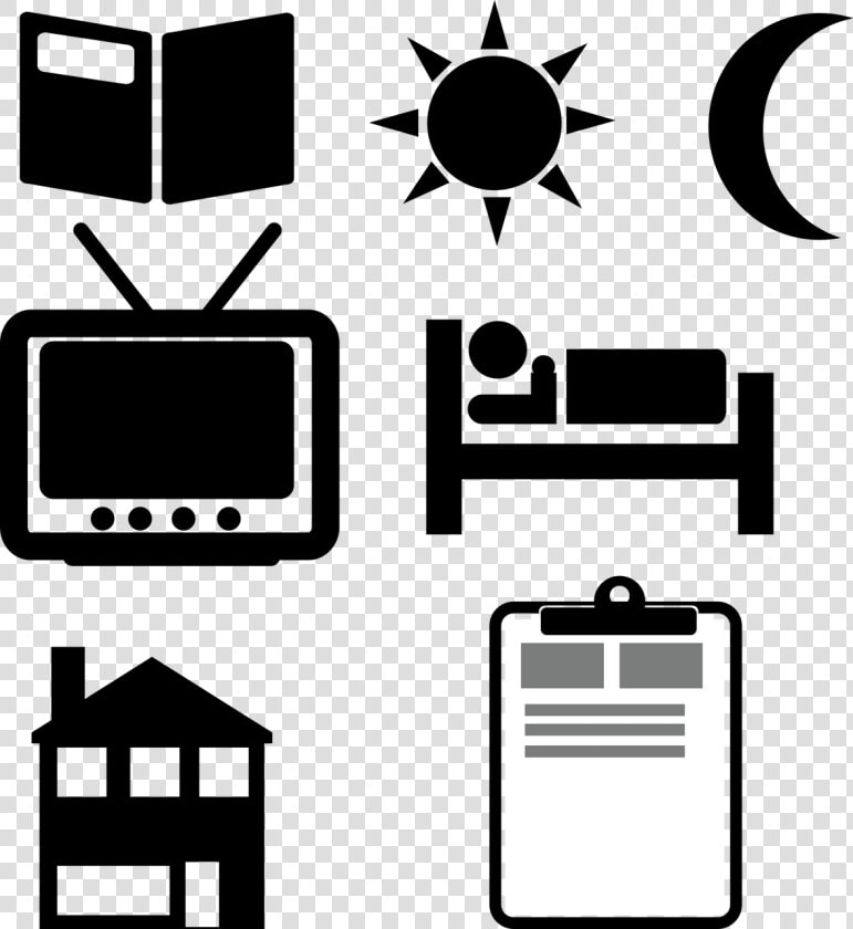 Icons Vector Icons Symbol Free Picture   Cama Vector  HD Png DownloadTransparent PNG