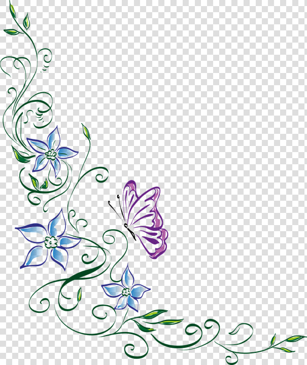 Thumb Image   Ornamen Bunga Vektor Png  Transparent PngTransparent PNG