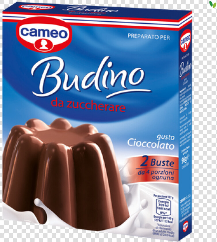 Cameo   Chocolate Pudding  HD Png DownloadTransparent PNG