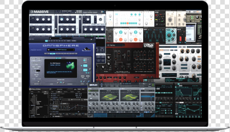 Vst Detox For Fl Studio   Best Vst Synths  HD Png DownloadTransparent PNG