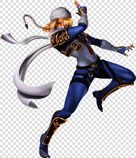 Sheik Super Smash Bros  HD Png DownloadTransparent PNG