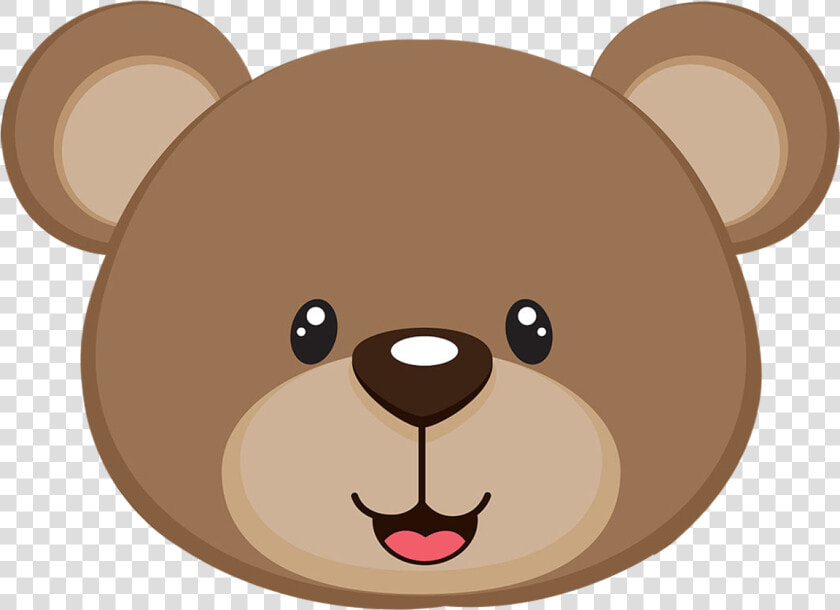 Cartoon brown Art teddy Bear beaver   Cute Teddy Bear Clip Art  HD Png DownloadTransparent PNG