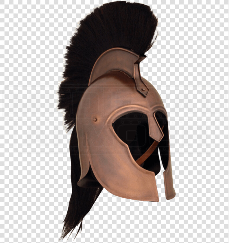 Transparent Greek Helmet Png   Roman Battle Helmet  Png DownloadTransparent PNG