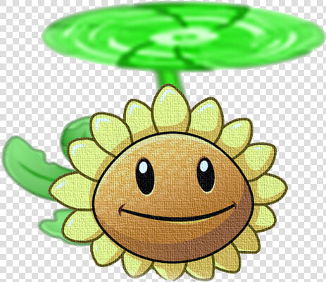 Zombies Character Creator Wiki   Sunflower From Plants Versus Zombies  HD Png DownloadTransparent PNG