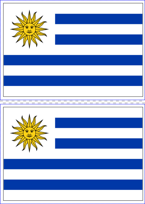 Uruguay Flag Png  Transparent PngTransparent PNG