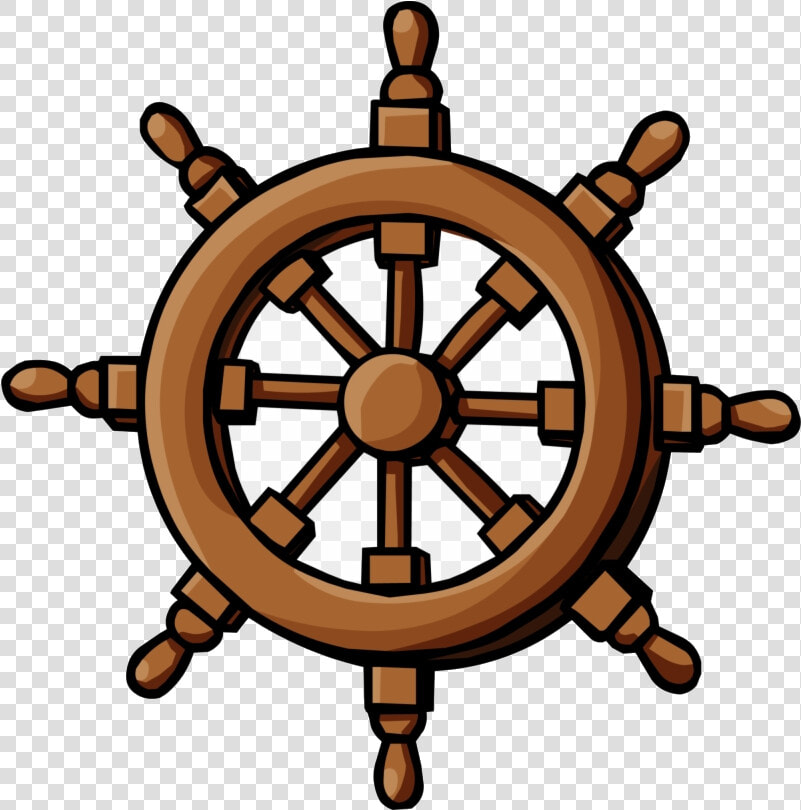 Ship Wheel Clip Library Captain Clipart Art Transparent   Ship Steering Wheel Clipart  HD Png DownloadTransparent PNG