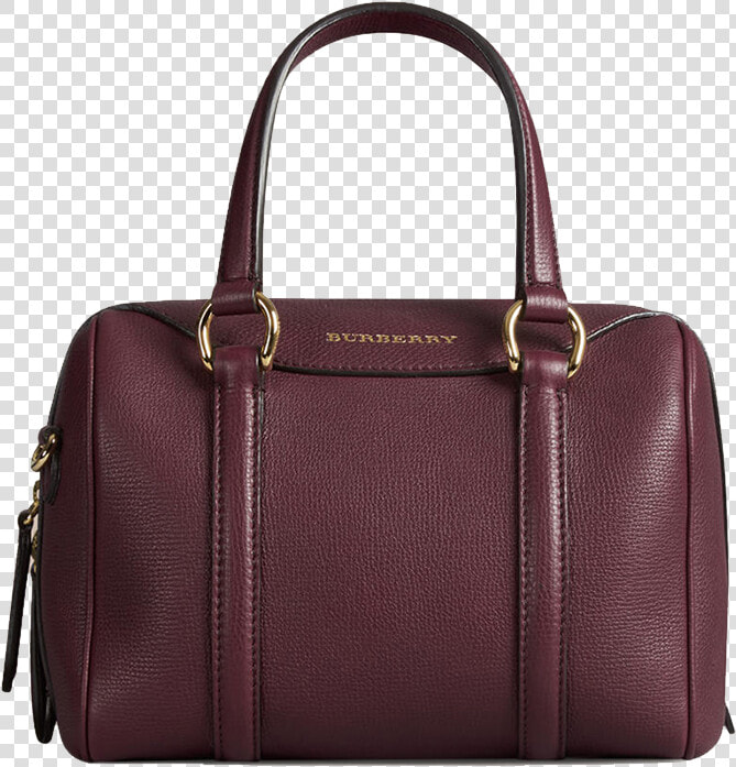 Vuitton Burberry Handbags Leather Louis Burberr Handbag   Handbag  HD Png DownloadTransparent PNG