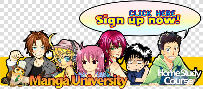 How To Draw Hair Â€“ Manga University Campus Store   Manga University Course Preview  HD Png DownloadTransparent PNG