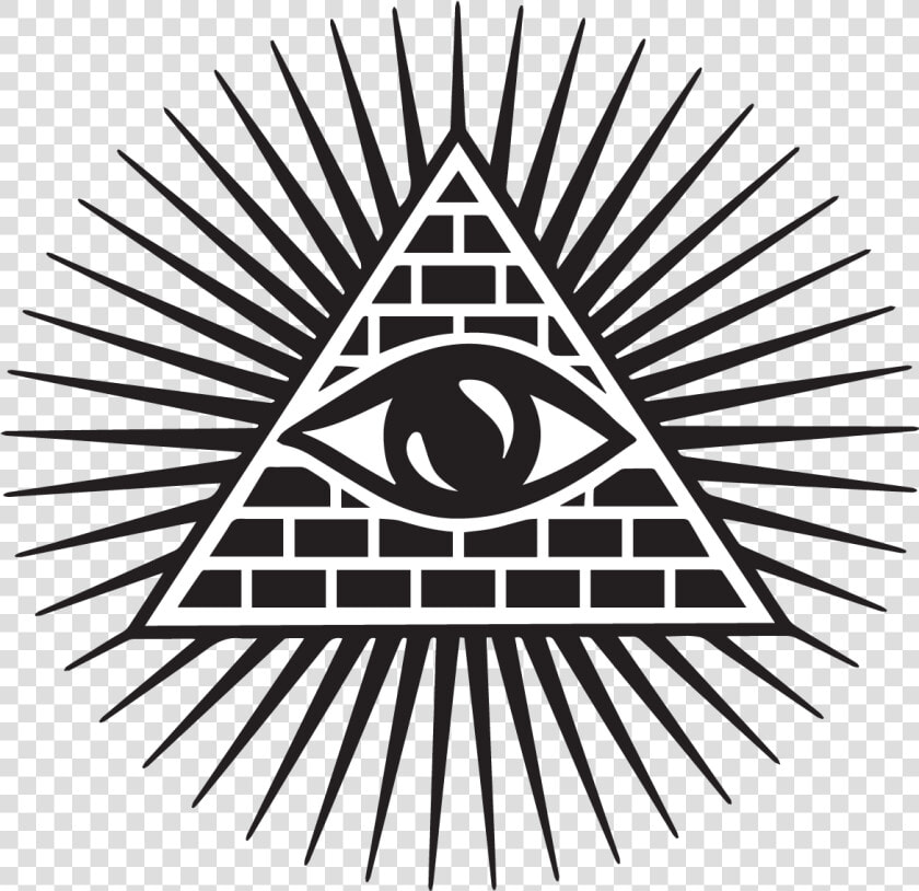 Eye Of Providence Illuminati Symbol Royalty free   All Seeing Eye Png  Transparent PngTransparent PNG