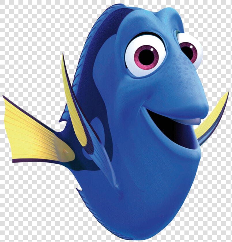 Finding Dory Characters Clipart Finding Nemo Pixar   Dory Finding Nemo  HD Png DownloadTransparent PNG