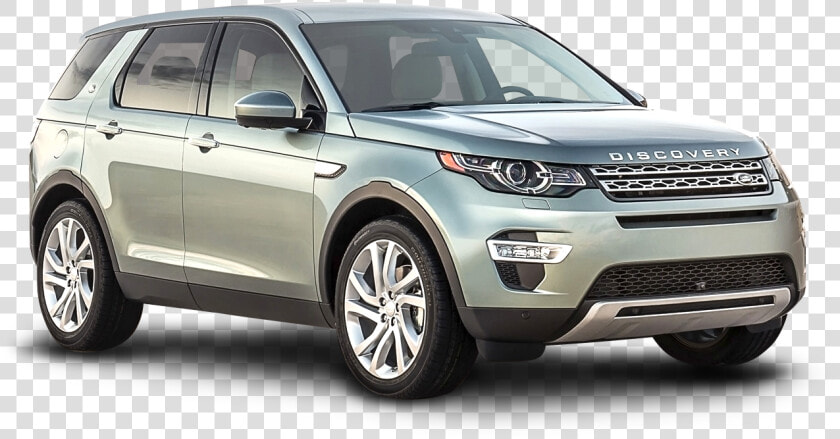 Silver Land Rover Discovery Sport Car Png Image   Land Rover Discovery Transparent  Png DownloadTransparent PNG