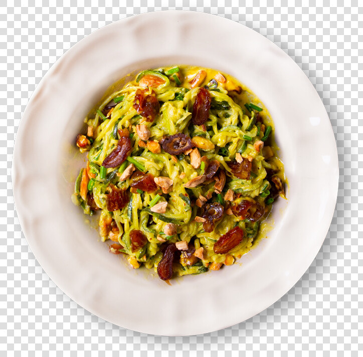 Curry Zucchini Plate  HD Png DownloadTransparent PNG