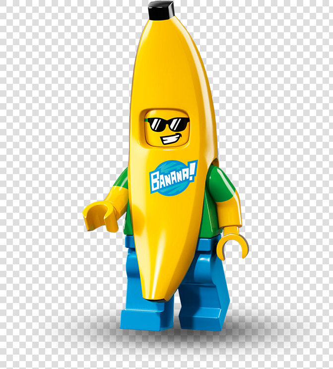 Dancing Banana Png Www Imgkid Com The Image Kid Has   Lego Minifigure Banana Guy  Transparent PngTransparent PNG