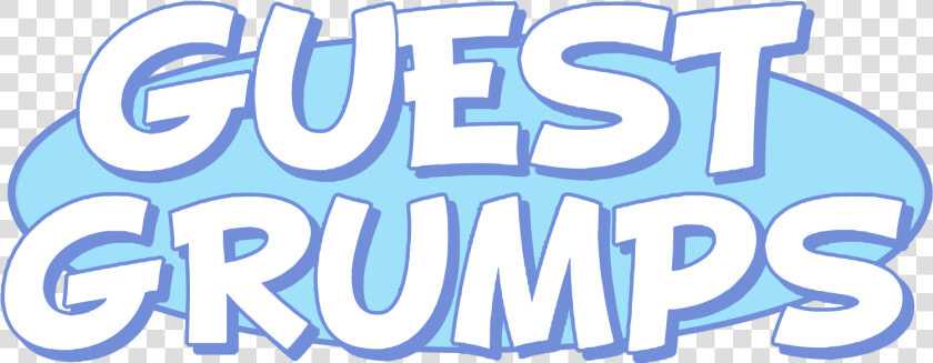 Guest Grumps Original Logo   Game Grumps  HD Png DownloadTransparent PNG