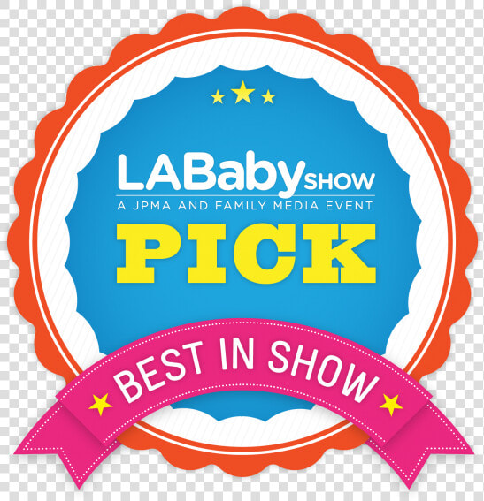 Best In Show From The 2018 La Baby Show  HD Png DownloadTransparent PNG