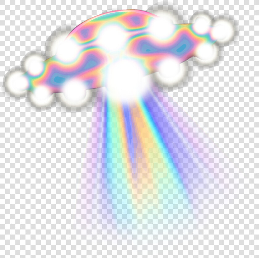 Spaceship Holo Holographic Vaporwave Clipart   Png   Vaporwave Spaceship Png  Transparent PngTransparent PNG