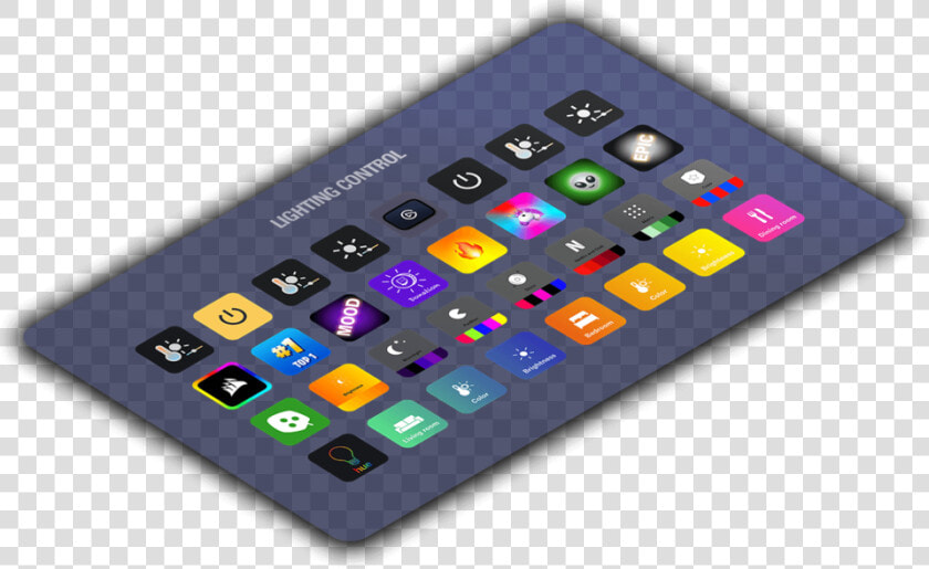 Elgato Stream Deck Xl  HD Png DownloadTransparent PNG