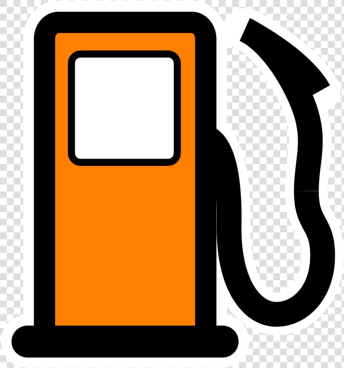 Gas Station Icon   Fuel Clipart  HD Png DownloadTransparent PNG