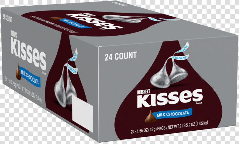 Hershey Kisses 24 New  HD Png DownloadTransparent PNG