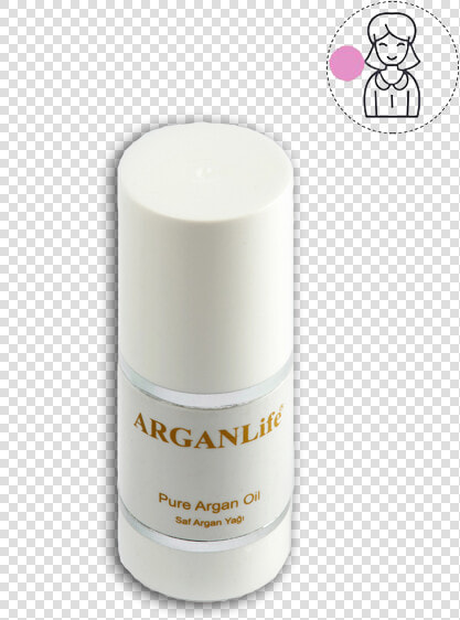 50 Ml Arganlıfe Pure Moroccan Argan Oıl Eyebrow Treatment   Cosmetics  HD Png DownloadTransparent PNG