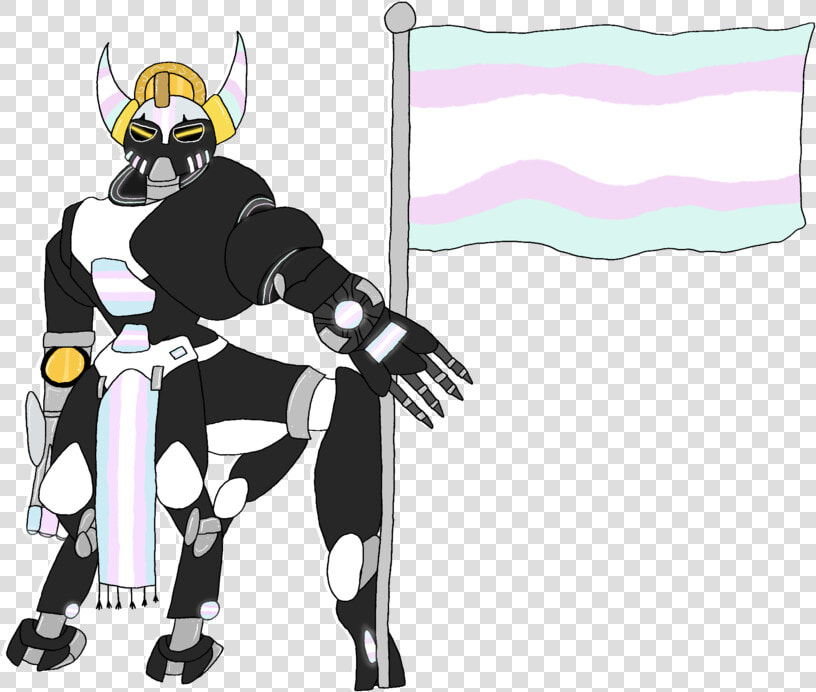 Trans Orisa With No Background Or Sheild   Cartoon  HD Png DownloadTransparent PNG