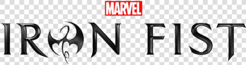 Marvels Iron Fist Logo Transparent By Natan Ferri dab0p9h   Marvel  HD Png DownloadTransparent PNG