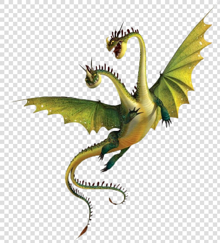 Hideous Zippleback Zippleback   Drachenzähmen Leicht Gemacht Drachen  HD Png DownloadTransparent PNG