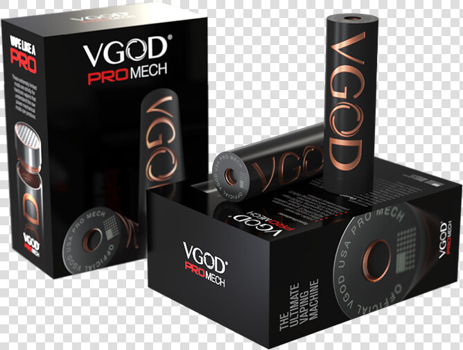 Vape Shop In Kansas City  Vgod Mod In Kansas City    Mech Mod Vgod Pro  HD Png DownloadTransparent PNG