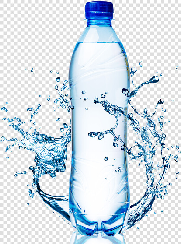 Bottled Water   Water Splash Png Transparent  Png DownloadTransparent PNG