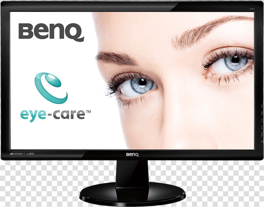 Transparent Benq Logo Png   Benq Gl2460  Png DownloadTransparent PNG