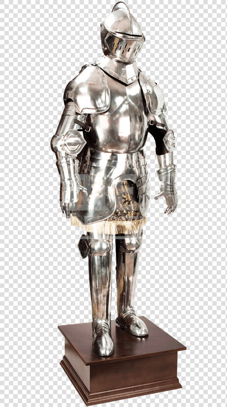 Duke Of Burgundy Suit Of Armor   Gothic Suit Of Armour  HD Png DownloadTransparent PNG