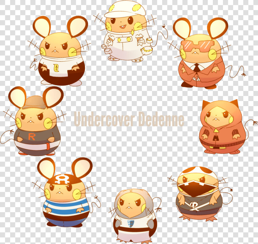 Dedenne  HD Png DownloadTransparent PNG