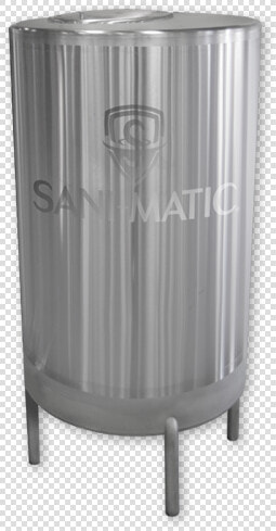 Food And Beverage Storage Tank   Ss Solution Holding Tank  HD Png DownloadTransparent PNG