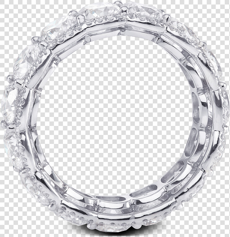 Ring Opulence Cushion Diamond Halo Eternity Wedding  HD Png DownloadTransparent PNG