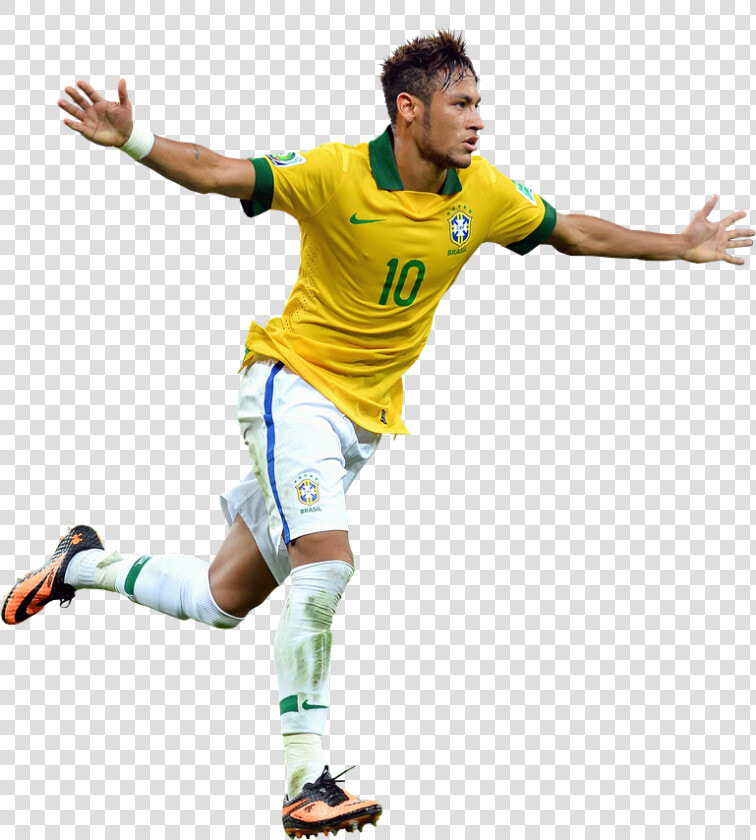 Football Player Png   Brazil 2019 Copa America  Transparent PngTransparent PNG