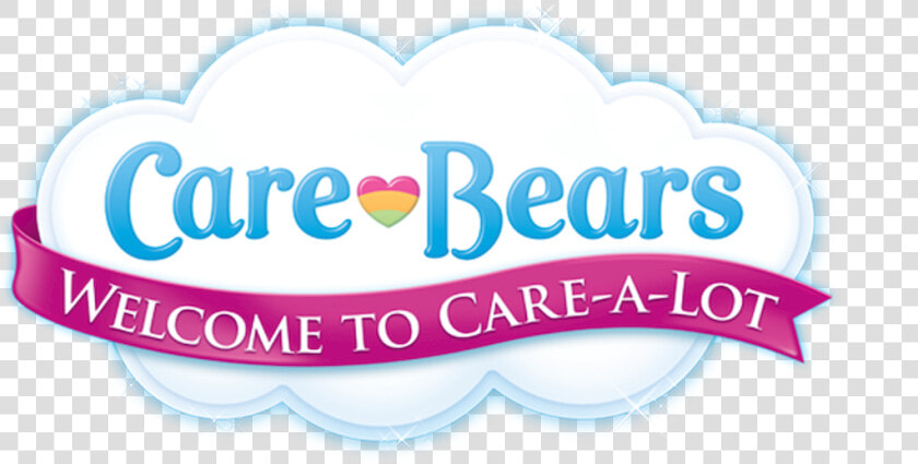 Welcome To Care A Lot   Care Bear Logo Png  Transparent PngTransparent PNG