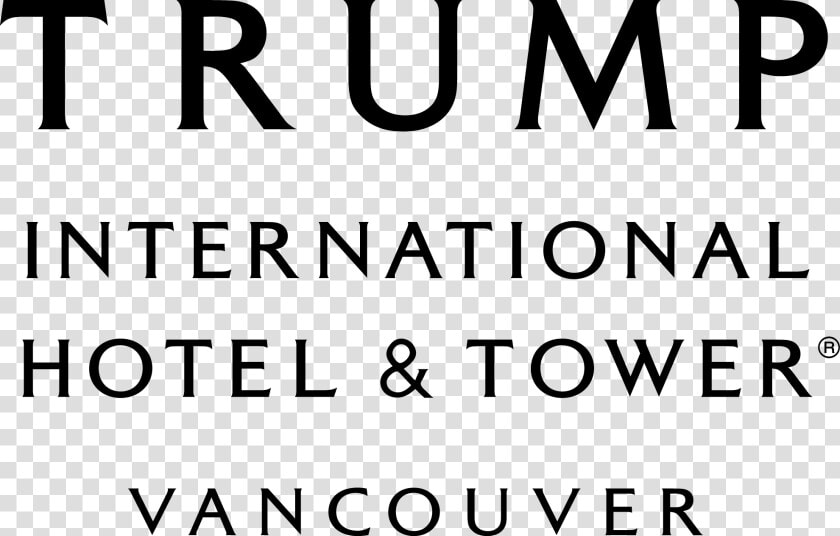 Trump International Hotel And Tower Vancouver   Trump Hotel Vancouver Png  Transparent PngTransparent PNG