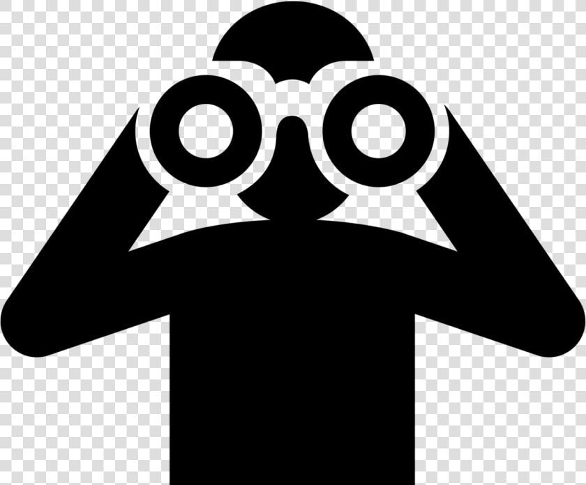 Transparent Objetivo Png   Binoculars Icon Png  Png DownloadTransparent PNG