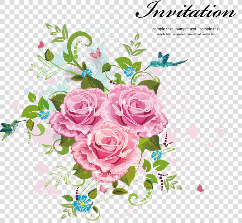 Image Transparent Library Peony Clipart Hand Drawn   Bunga Untuk Undangan Png  Png DownloadTransparent PNG