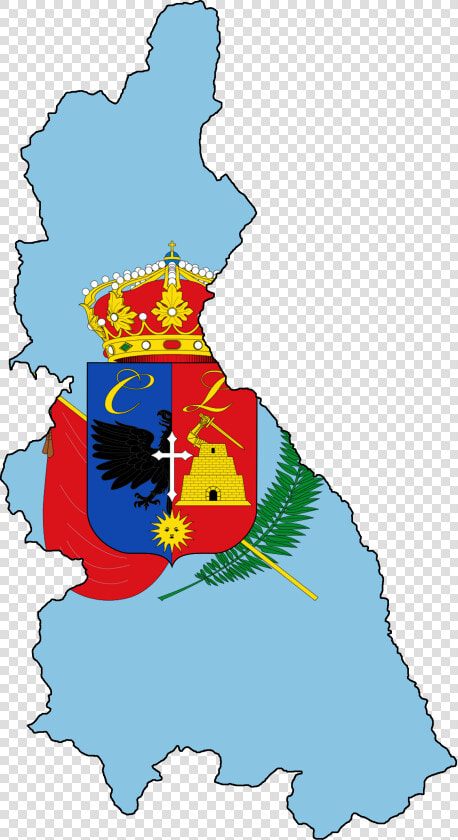 Flag Map Of Cajamarca  HD Png DownloadTransparent PNG