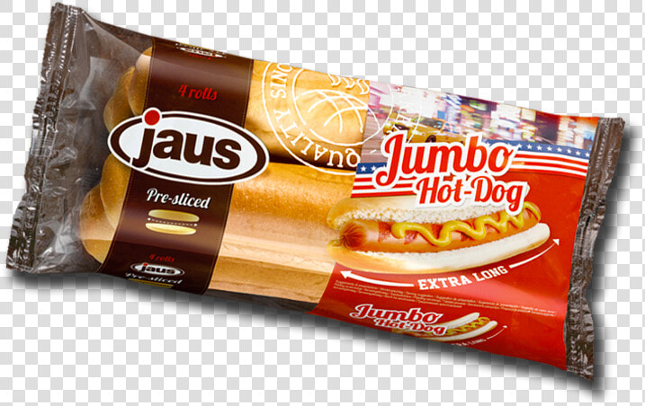 Jumbo Hot dog   Jaus Jumbo Hot Dog  HD Png DownloadTransparent PNG