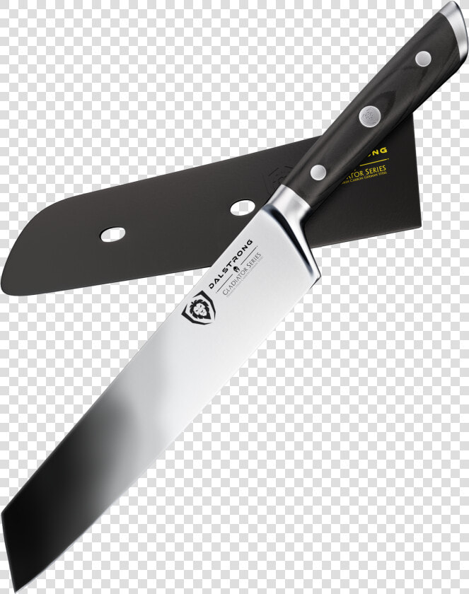 Clip Art Dalstrong Gladiator Series In   Dalstrong Kiritsuke Chef Knife  HD Png DownloadTransparent PNG