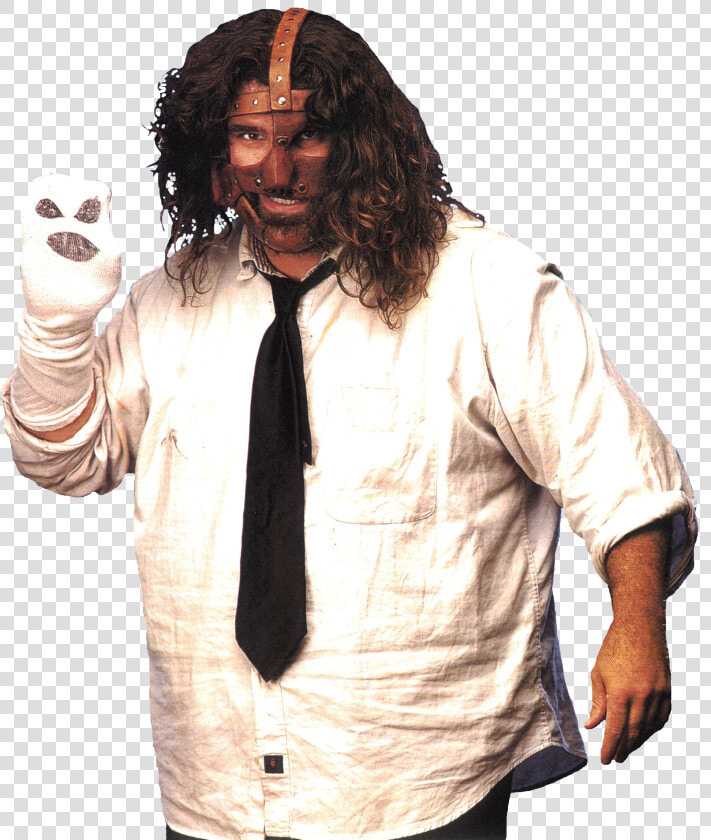 Mankind Render By Dfreedom30 d6thvvv   Mankind Wwe 2k20  HD Png DownloadTransparent PNG