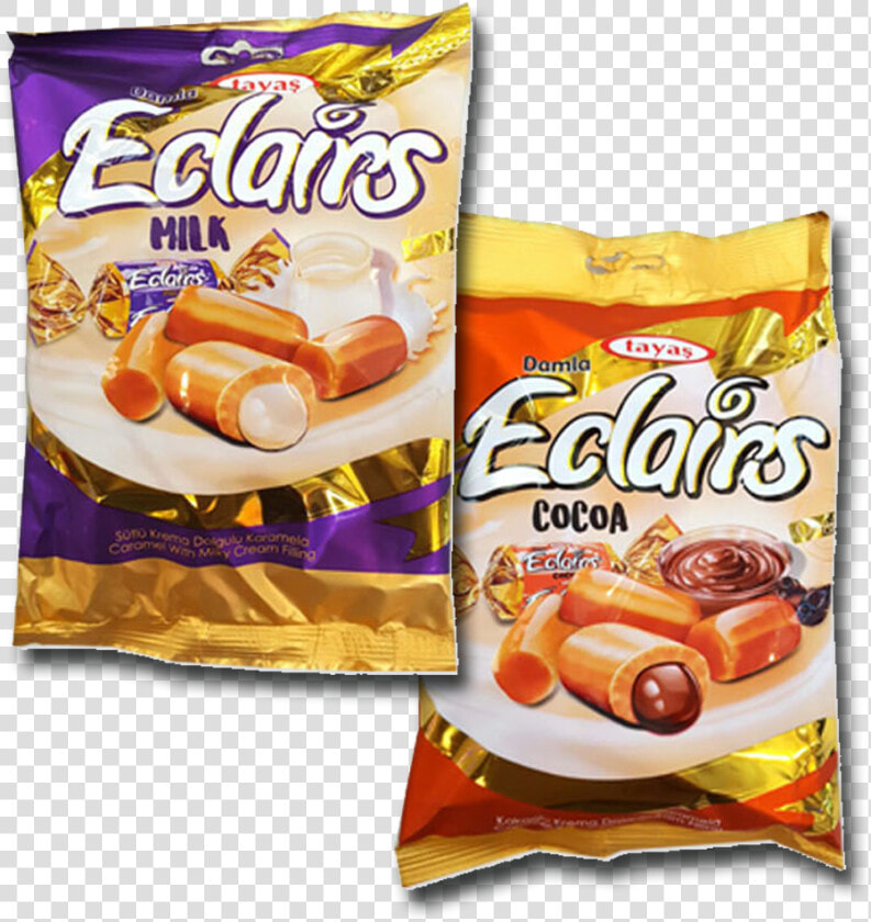 Damla Eclairs  HD Png DownloadTransparent PNG