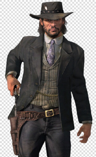 Thumb Image   Red Dead Redemption Png John Marston  Transparent PngTransparent PNG