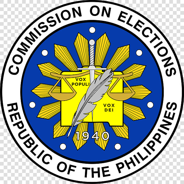 Commission On Election Logo  HD Png DownloadTransparent PNG