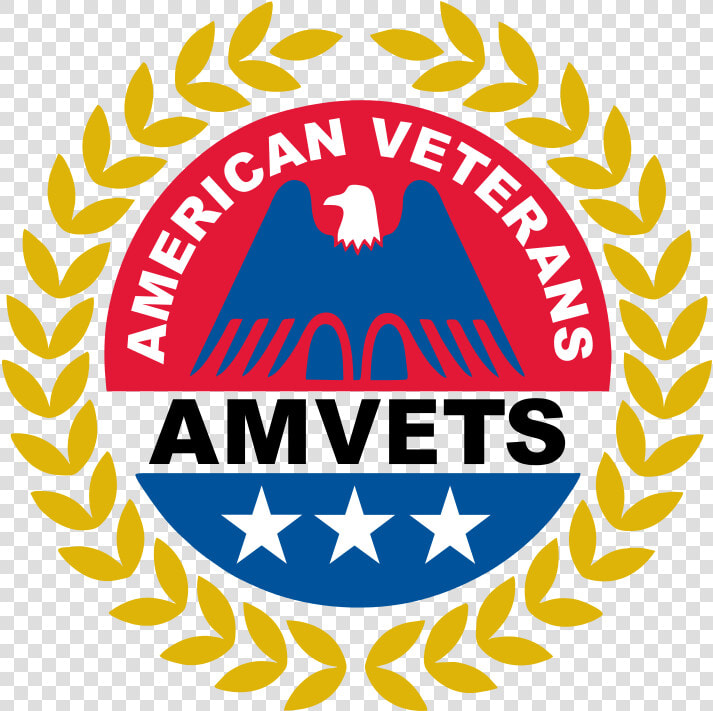 Army Picture American Veterans American Veterans Square   Amvets Logo  HD Png DownloadTransparent PNG